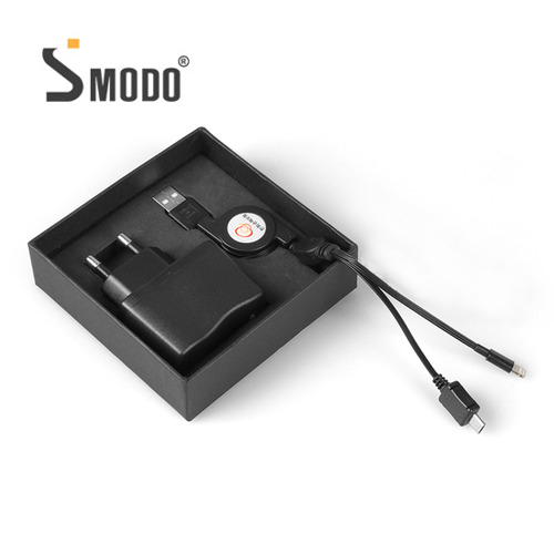 [S-MODO] 213 3+ USB 가정용 휴대폰 충전잭