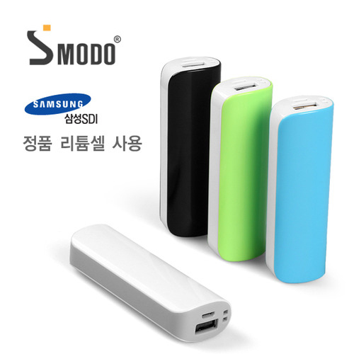 [S-MODO] 852 삼성셀 휴대용 USB 보조배터리
