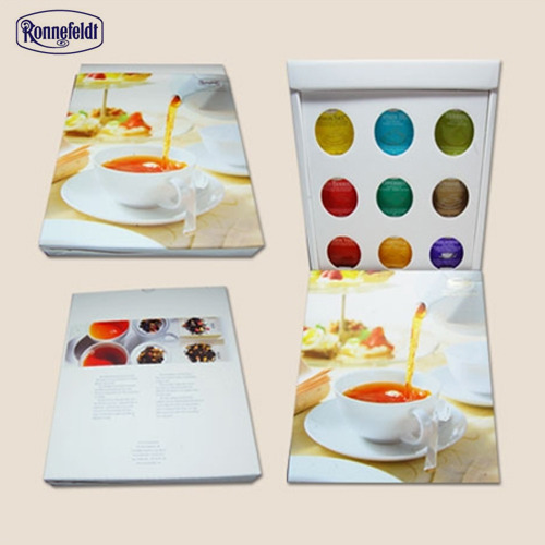 [세계3대 명차] 로네펠트 명품 Tea Collection 9종(18P)